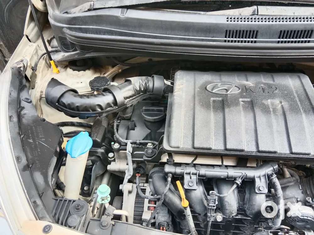 Hyundai Grand I10 Sportz 2016 Model