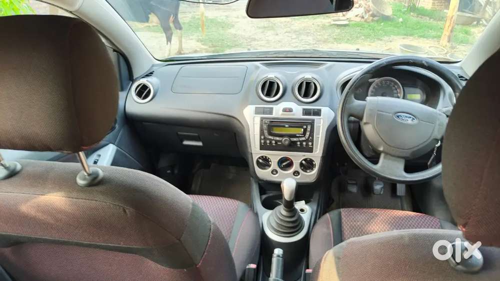 Ford Figo 2012 Petrol Good Condition