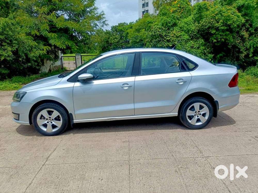 Skoda Rapid 1.5 Tdi At Style, 2017, Diesel