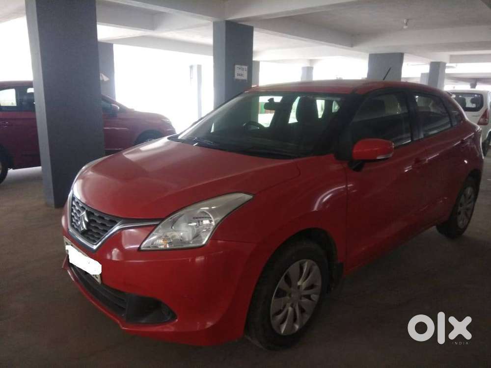 Maruti Suzuki Baleno Automatic