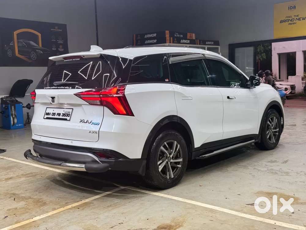 Mahindra Xuv700 2.2 Ax 5 Diesel Mt 7 Str, 2023, Diesel