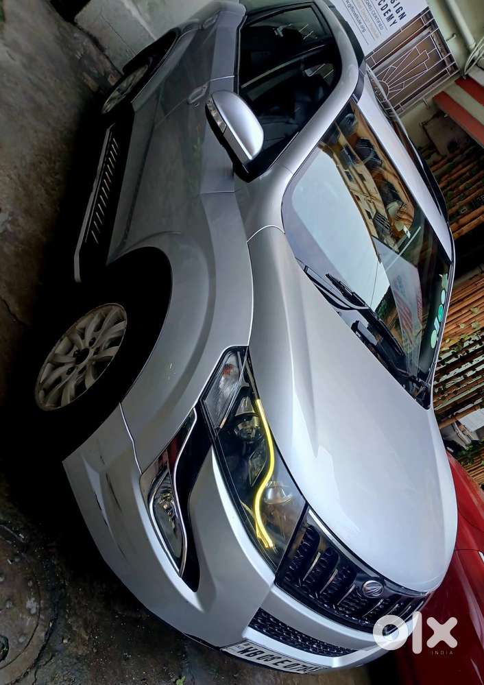 Mahindra Xuv500 At W10 Fwd, 2017, Diesel