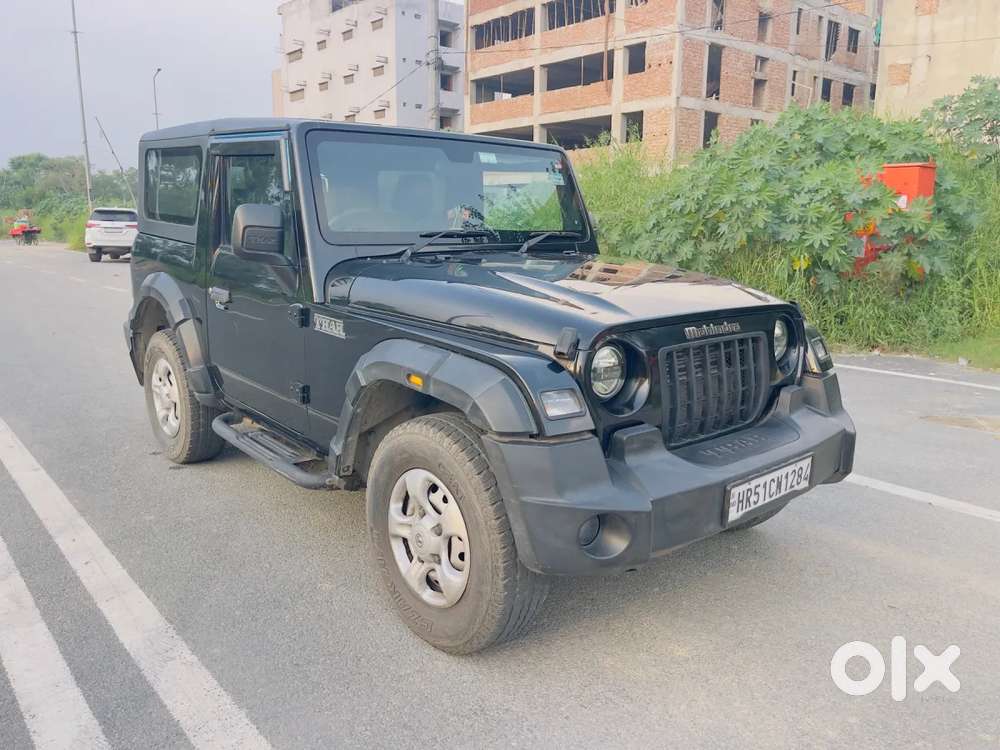 Mahindra Thar 1.5 Ax (o) Hard Top Diesel Mt Rwd, 2024, Diesel