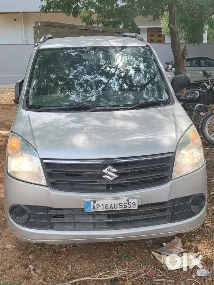 Maruti Suzuki Wagon R Lxi 2010