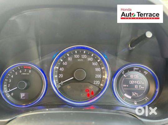 Honda City 2015-2017 I Vtec Cvt Vx, 2016, Petrol