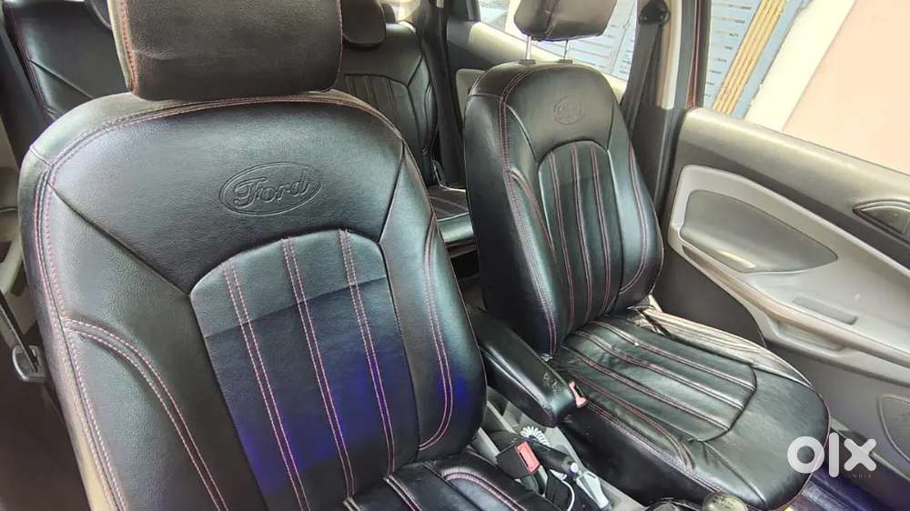 Ford Ecosport 2016 Diesel 96963 Km Driven