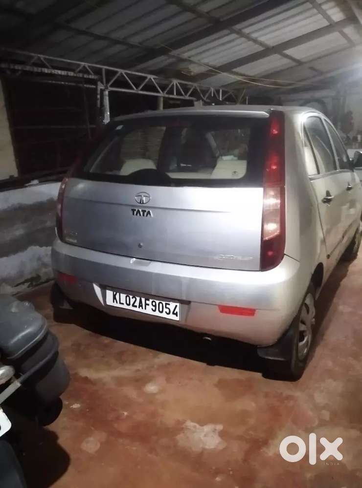 Tata Indica Vista 2011