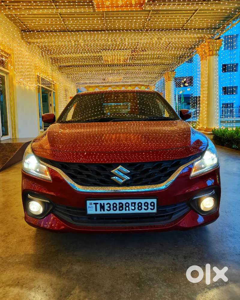 Well Maintained - Baleno Sigma - 40000 Kms