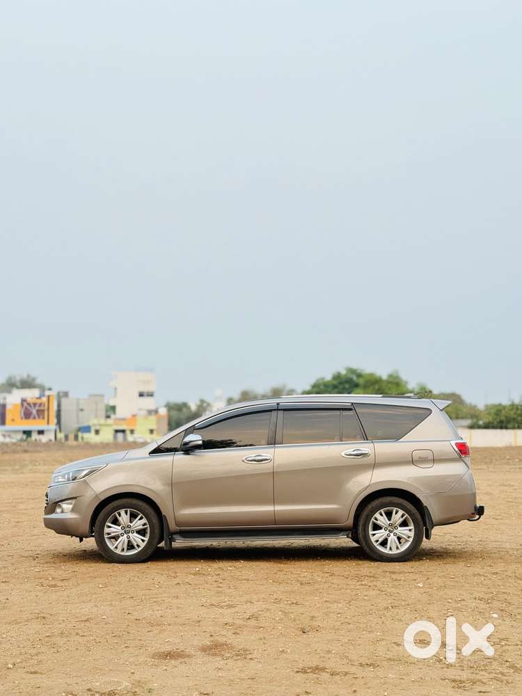 Toyota Innova Crysta 2.4 Z 7 Str, 2016, Diesel