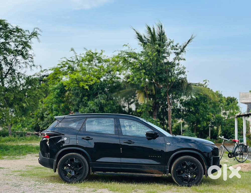 Tata Harrier Dark 2024