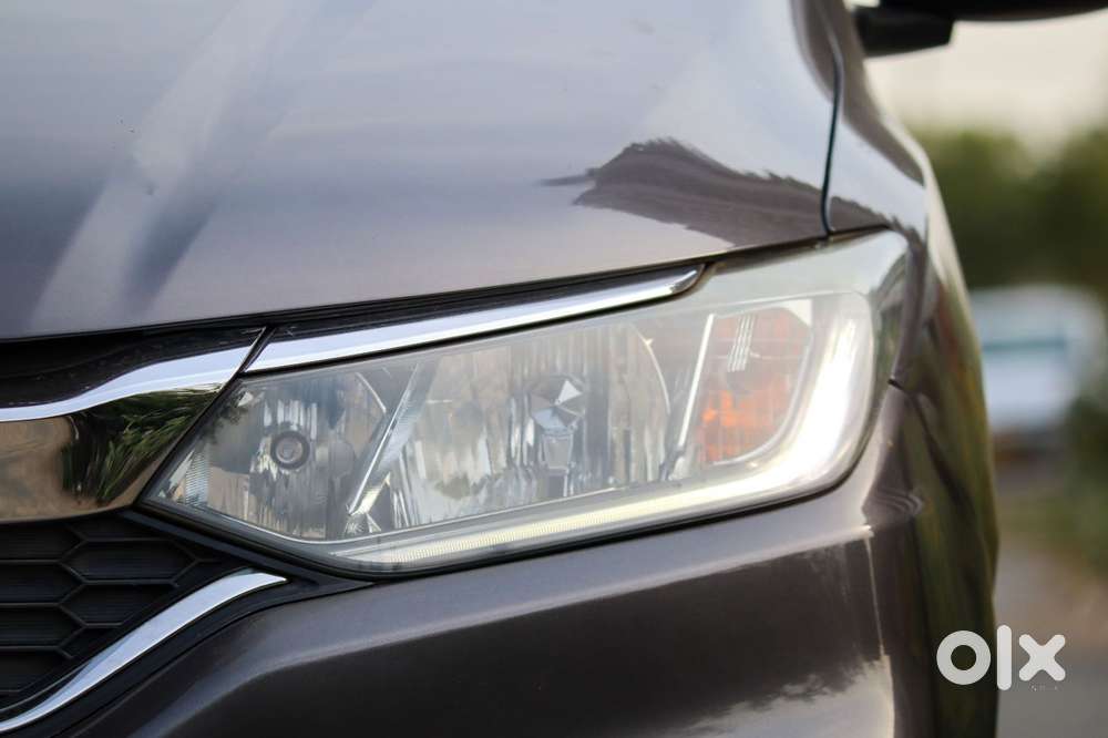 Honda City I-vtec V, 2019, Petrol