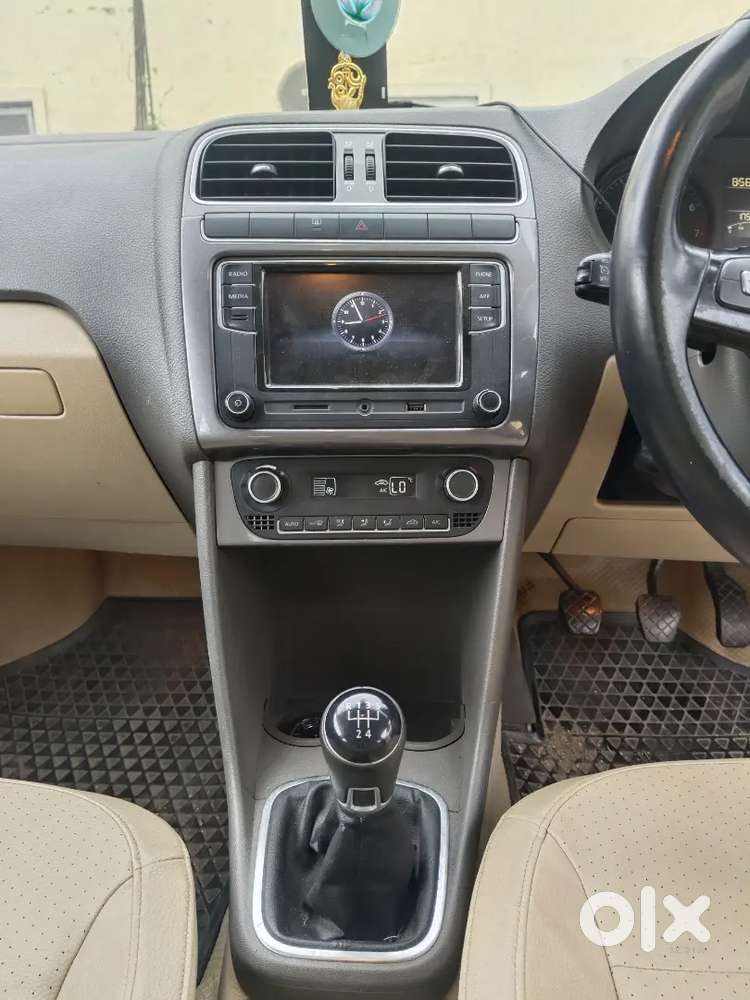 Volkswagen Vento 2018 Petrol 70000 Km Driven