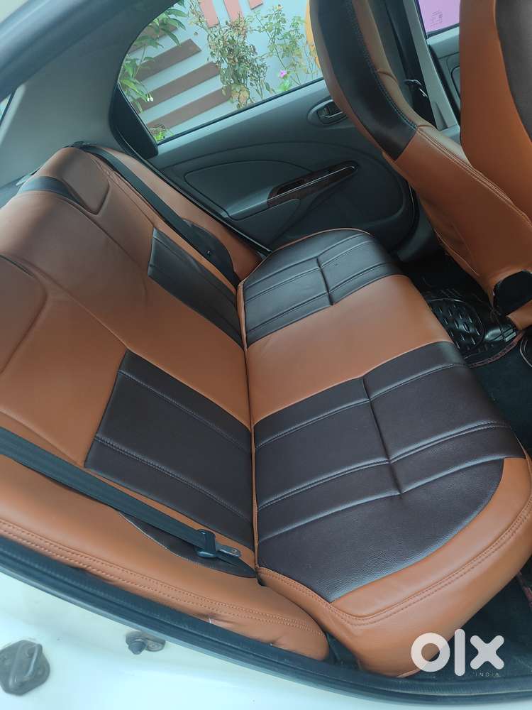 Etios Petrol