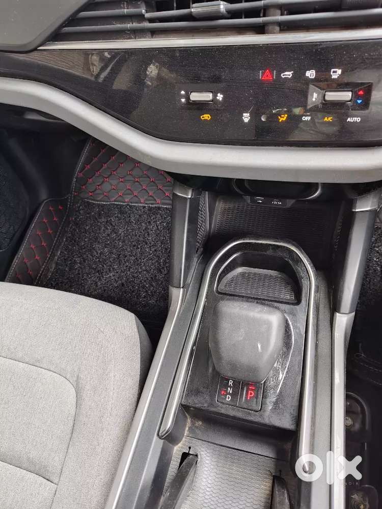 Tata Harrier D Pure X Diesel Automatic