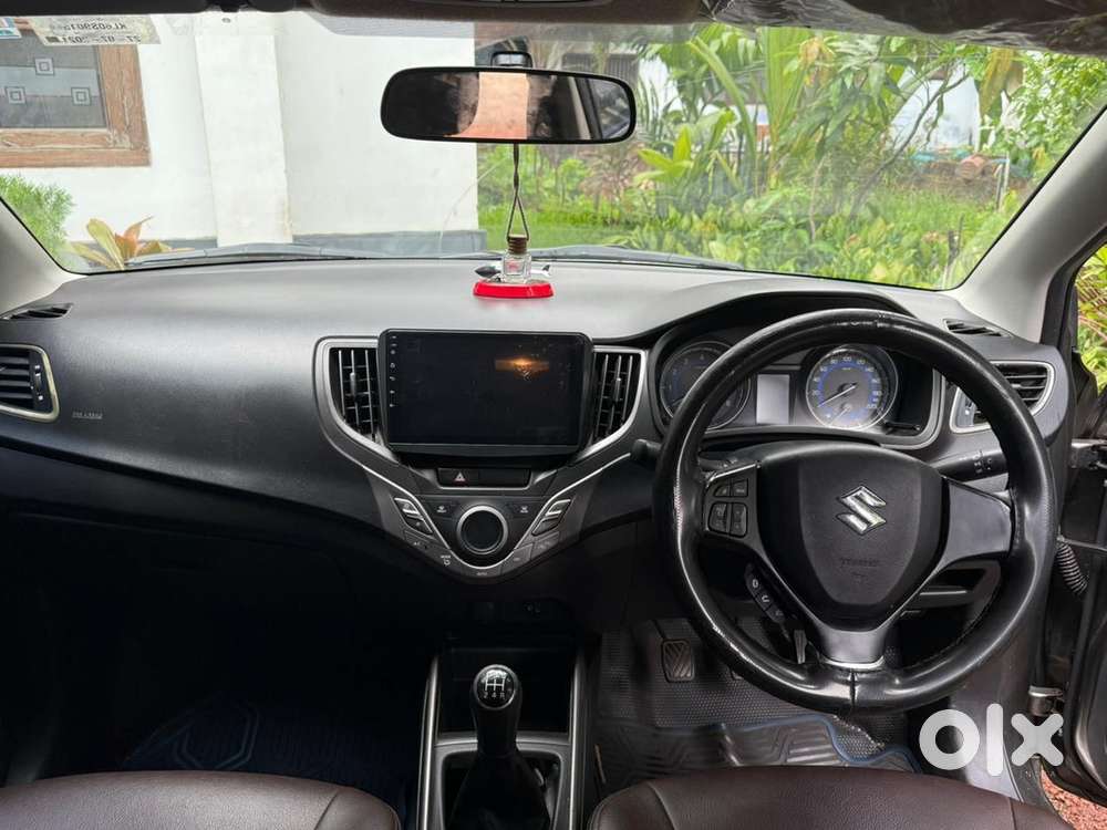 Maruti Baleno Petrol 2021