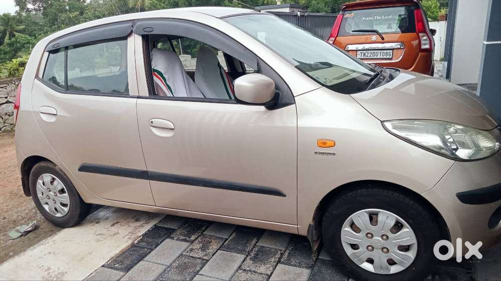 2010 Hyundai I10 Petrol