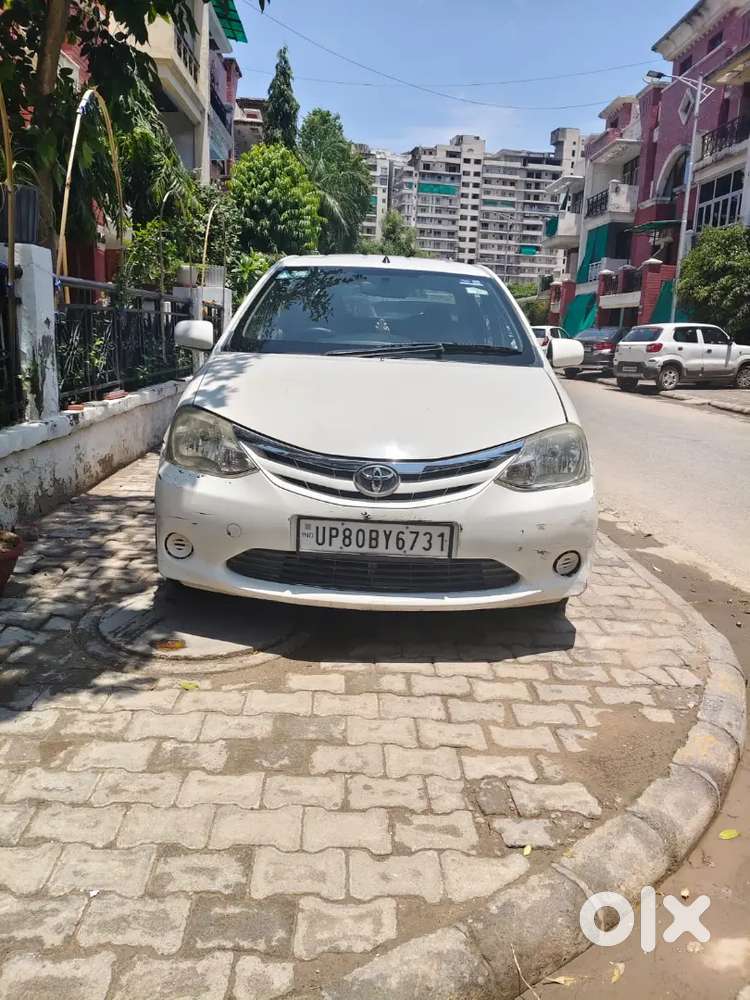 Etios Diesel Manual ,1400cc. 2011 Model