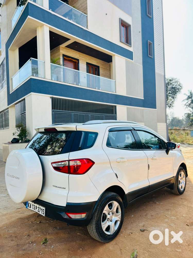 Ford Ecosport 1.5 Petrol Ambiente, 2017, Petrol