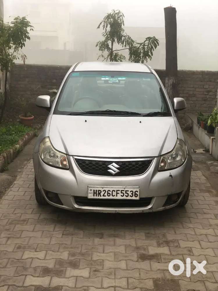 Maruti Suzuki Sx4 Diesel 2013