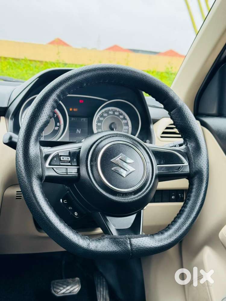Maruti Suzuki Swift Dzire Vxi(o) At, 2017, Petrol