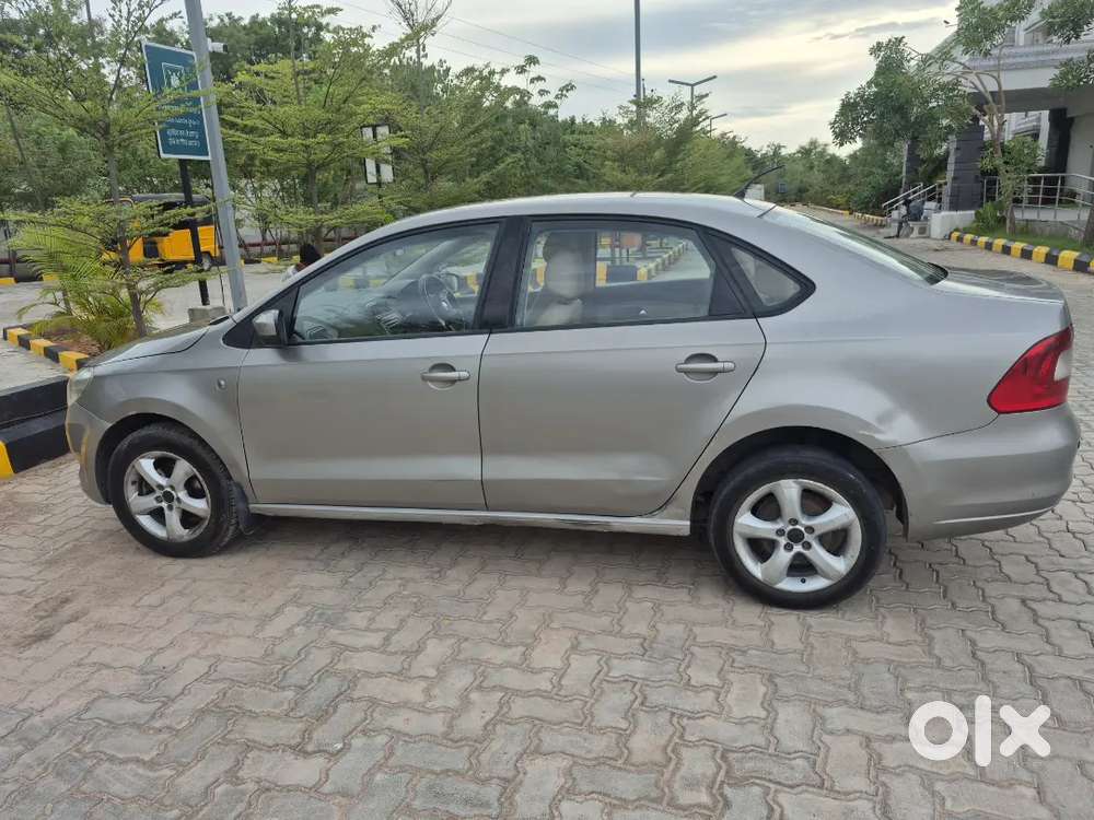Skoda Rapid 2013 Diesel Good Condition