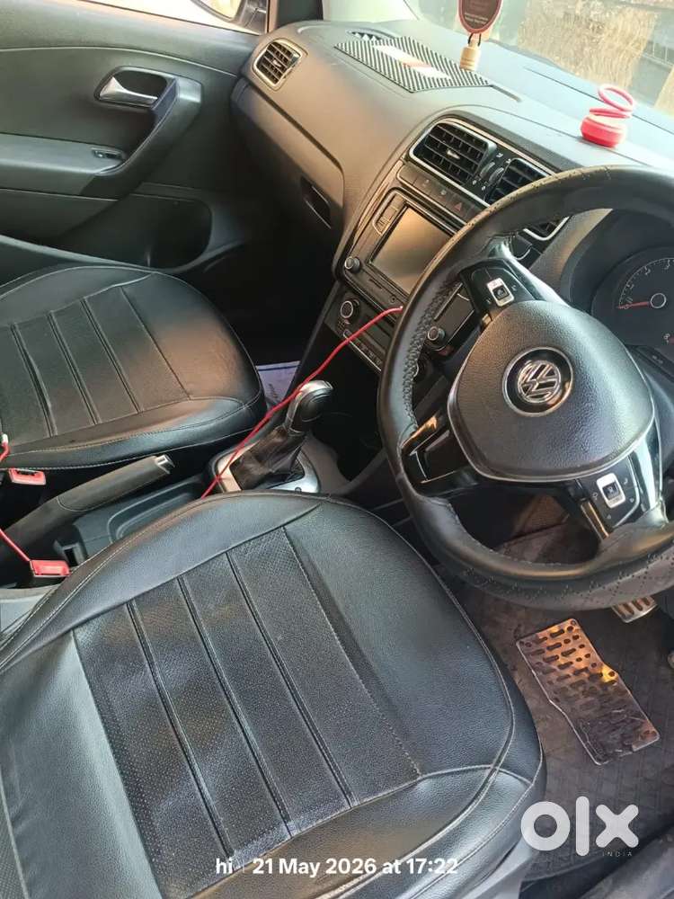 Volkswagen Polo 2017 Petrol Good Condition