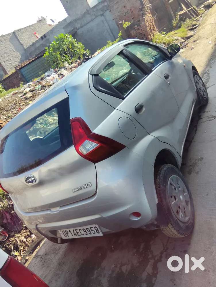 Datsun Redigo 2019 Petrol Manual
