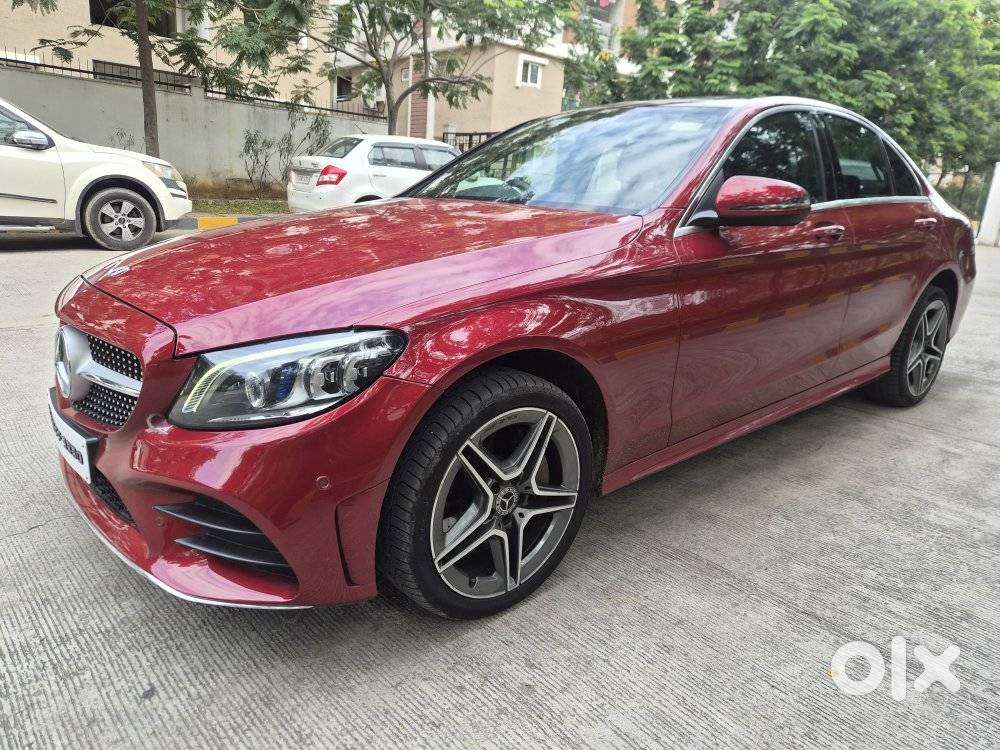 Mercedes-benz C-class C 300d, 2019, Diesel