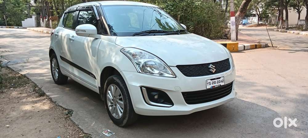 Maruti Suzuki Swift 1.3 Zxi, 2016, Petrol