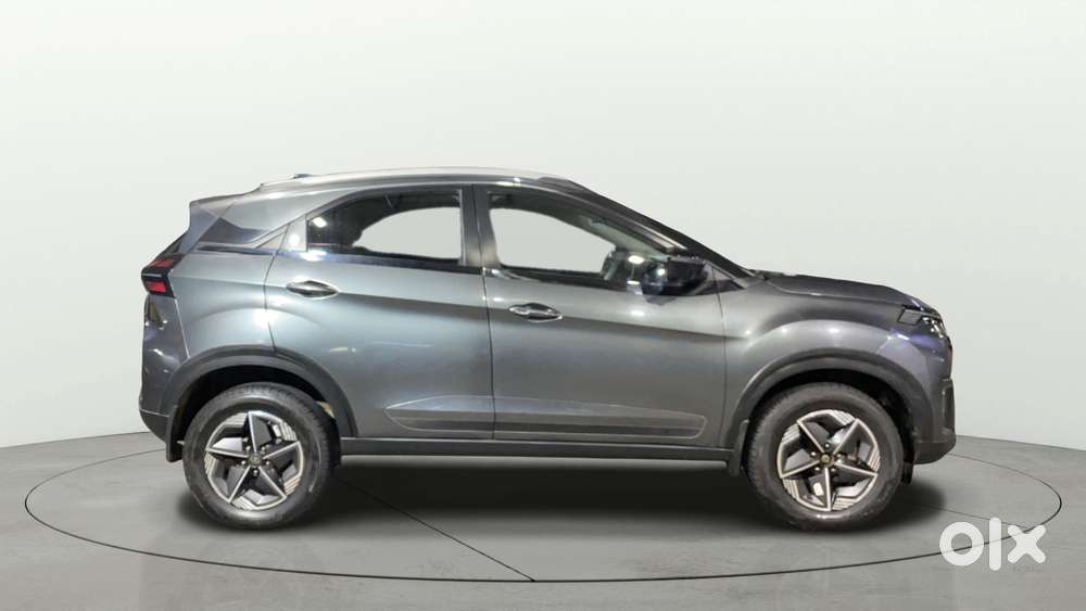 Tata Nexon Creative Plus S 1.2 Revotron Petrol 7dca, 2023, Petrol