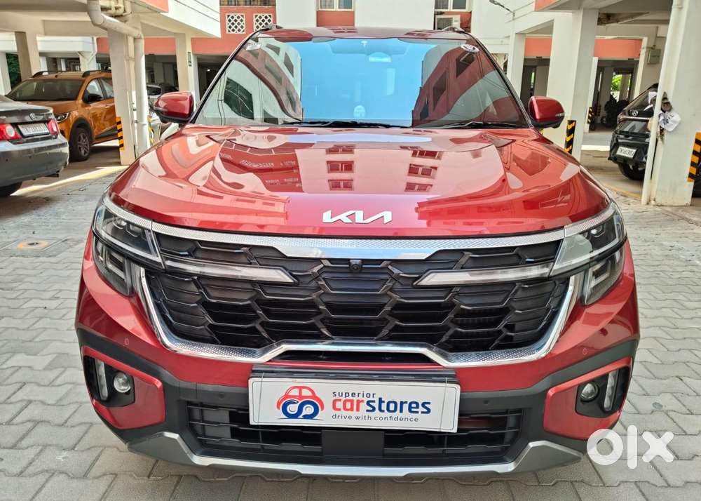 Kia Seltos Gtx Plus At D, 2024, Petrol