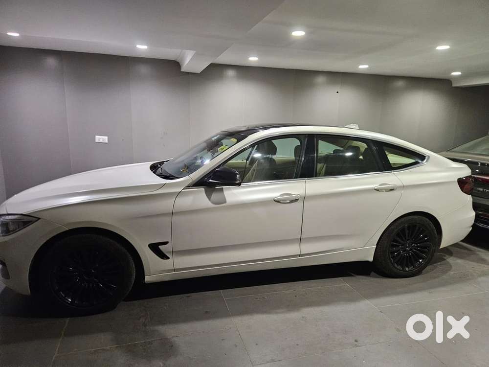 Bmw 3 Series Gt 2017 Diesel