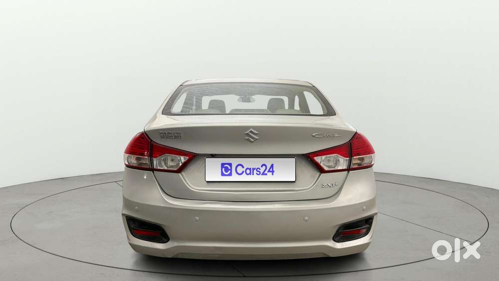 Maruti Suzuki Ciaz At Zxi, 2016, Petrol