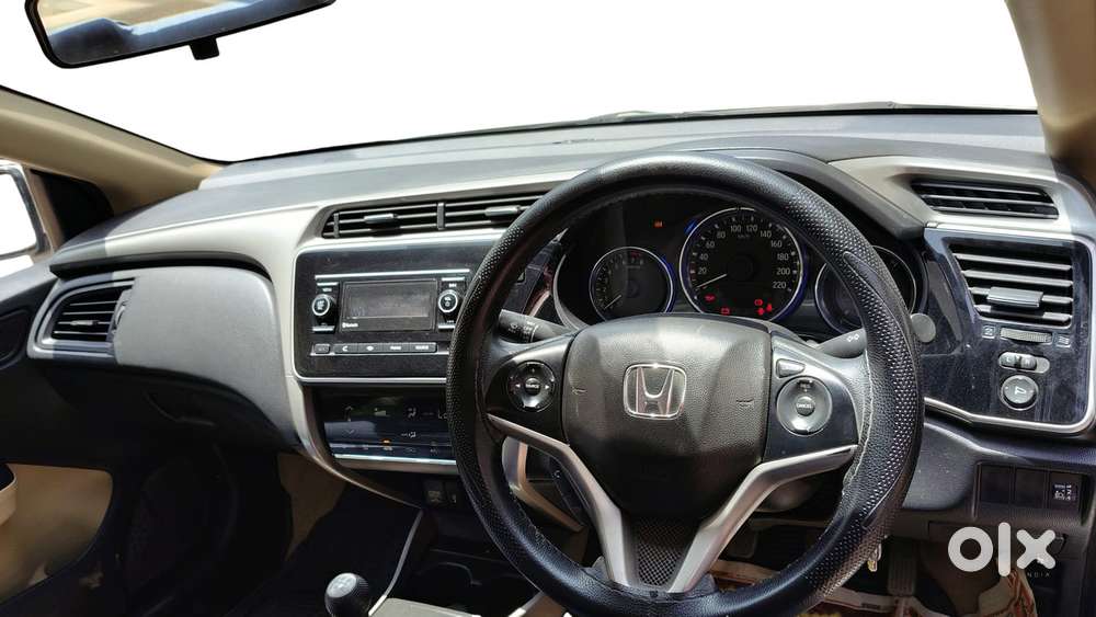 Honda City I-vtec Sv, 2016, Petrol