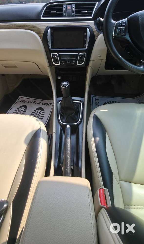 Maruti Suzuki Ciaz 1.5 Alpha Shvs Petrol, 2019, Petrol