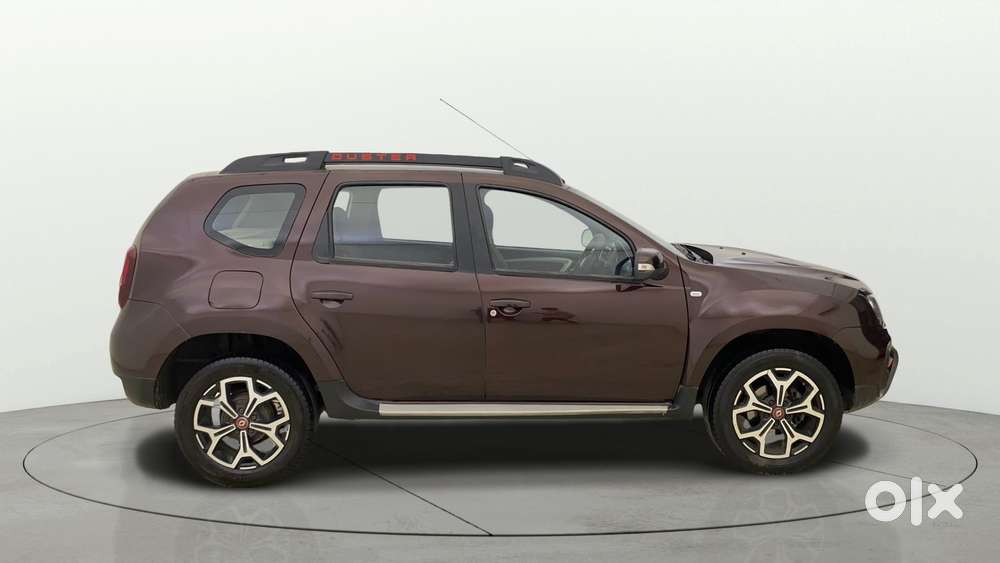 Renault Duster 1.3 Rxz Turbo Petrol, 2020, Petrol