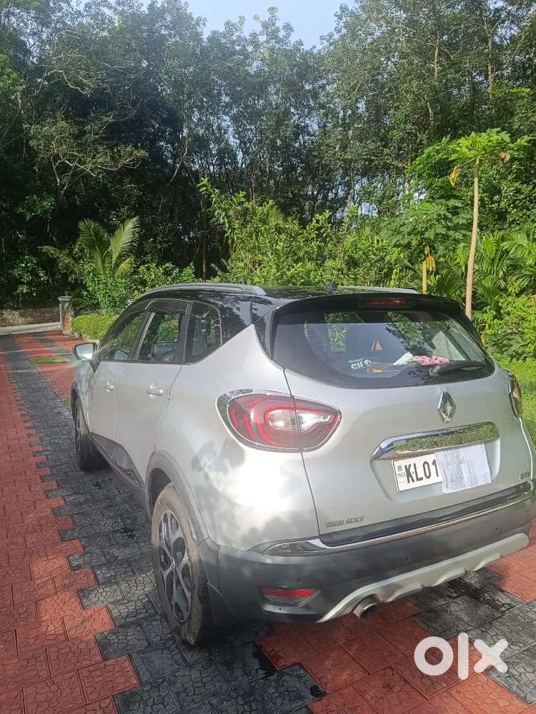 Renault Captur Platine 2019 Diesel Manual Top Model