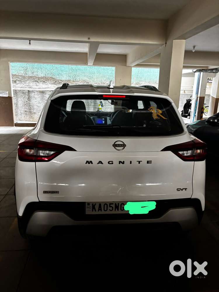 Nissan Magnite Petrol 2023