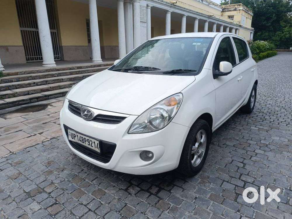 Hyundai I20 1.2 Asta, 2012, Petrol