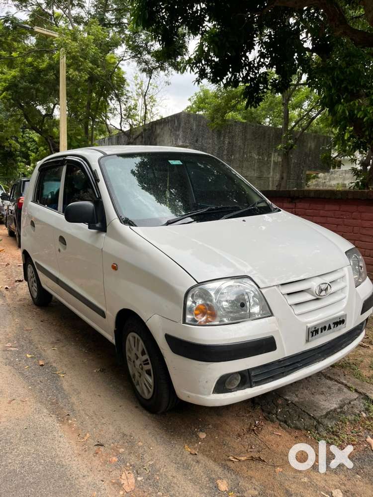 Hyundai Santro Xing 2010 Car