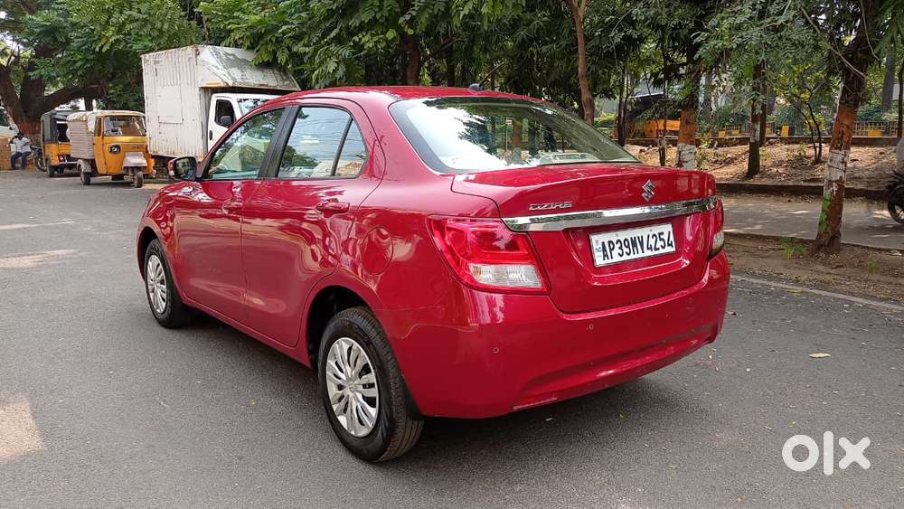 Maruti Suzuki Dzire 1.2 Lxi, 2022, Petrol