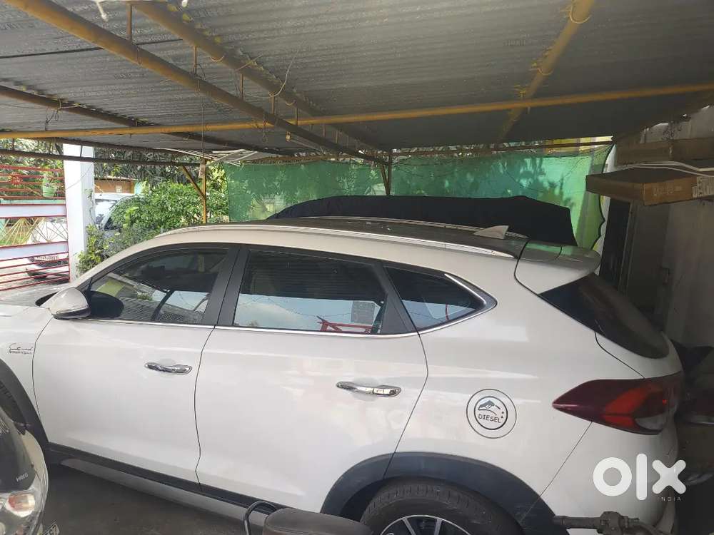2017 Hyundai Tucson Diesel At