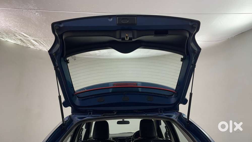 Maruti Suzuki Baleno Delta, 2017, Petrol