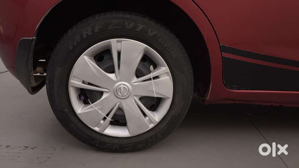 Nissan Micra Xl Cvt, 2015, Petrol