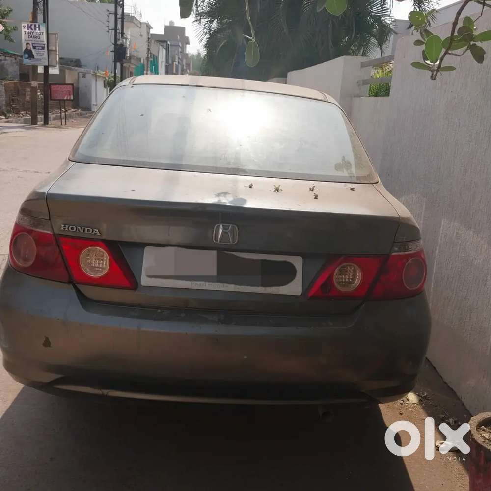 Honda City Car Bechna Hai