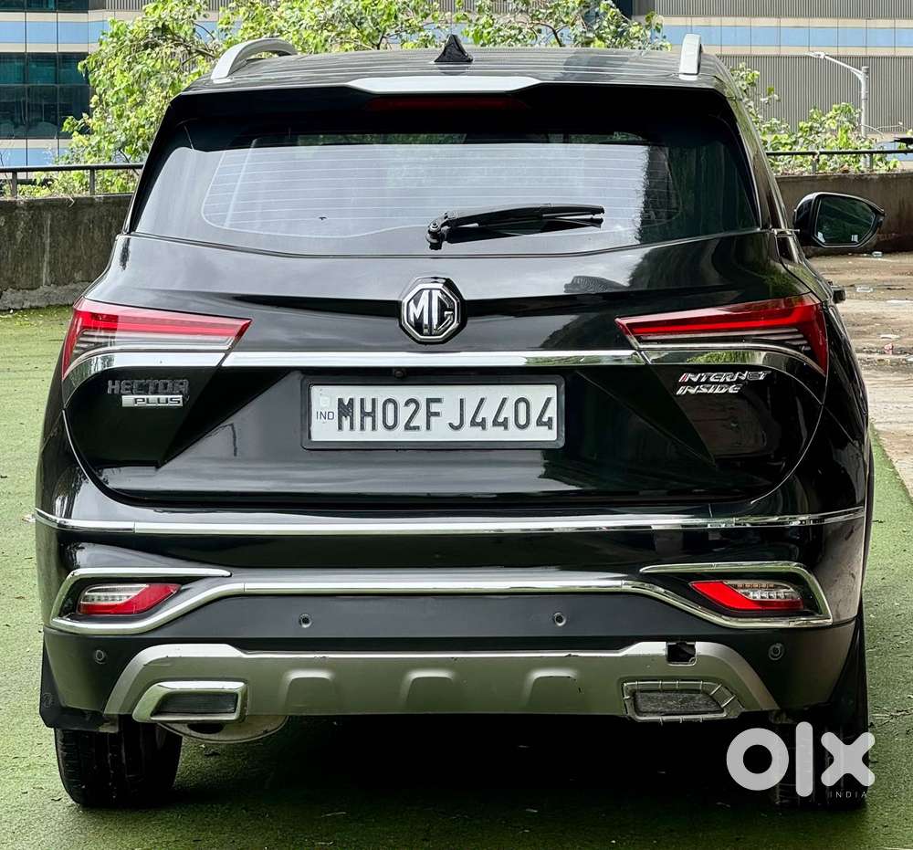 Mg Hector Plus, 2020, Diesel