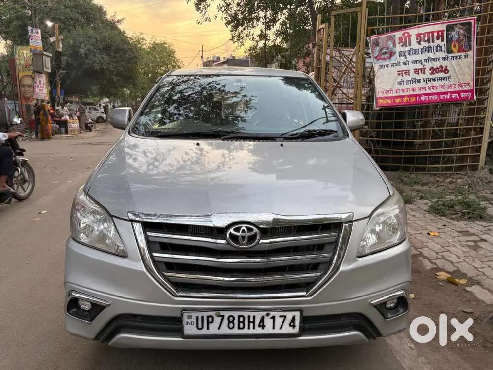 Toyota Innova 2007 Diesel Manual