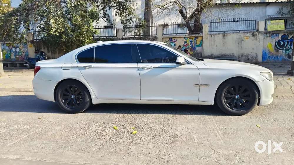 Bmw 730ld Desial