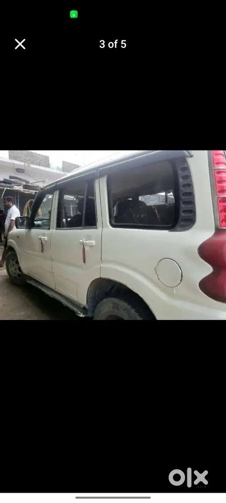 Mahindra Scorpio 2012 Manual Diesel