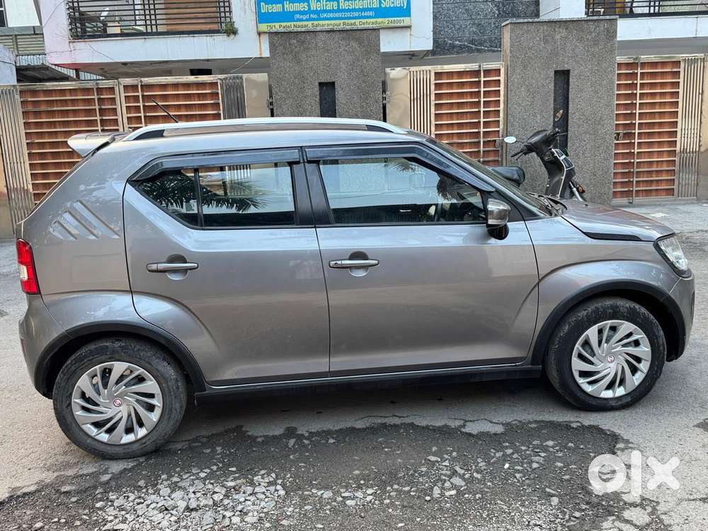 Maruti Suzuki Ignis 1.2 Delta Amt, 2023, Petrol